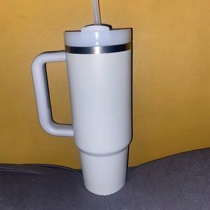 pale blue and fog colored stanley!